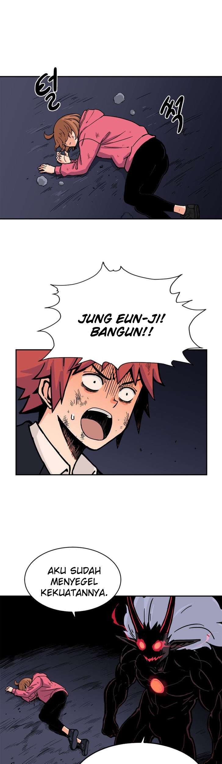 Her Hero Chapter 19 - halaman 4