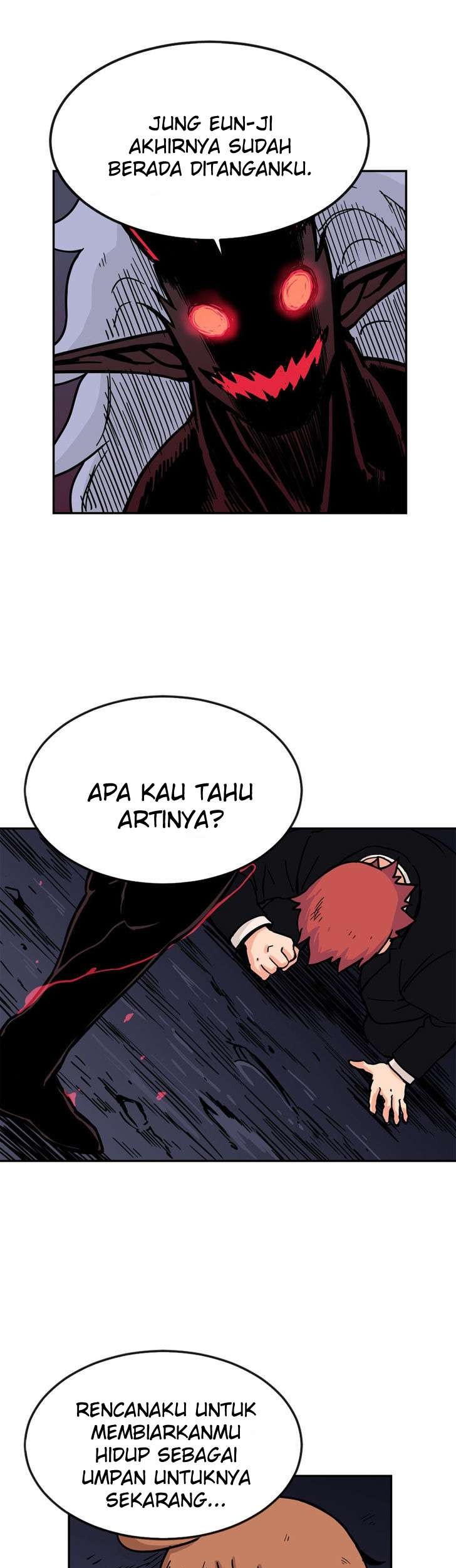 Her Hero Chapter 19 - halaman 6
