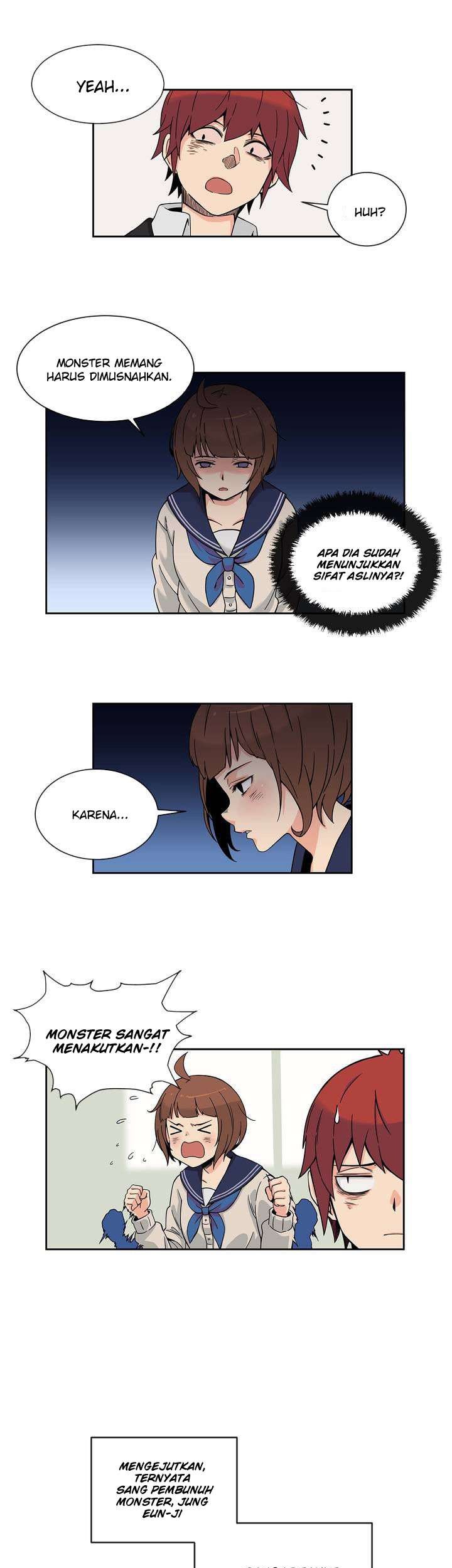 Her Hero Chapter 2 - halaman 10