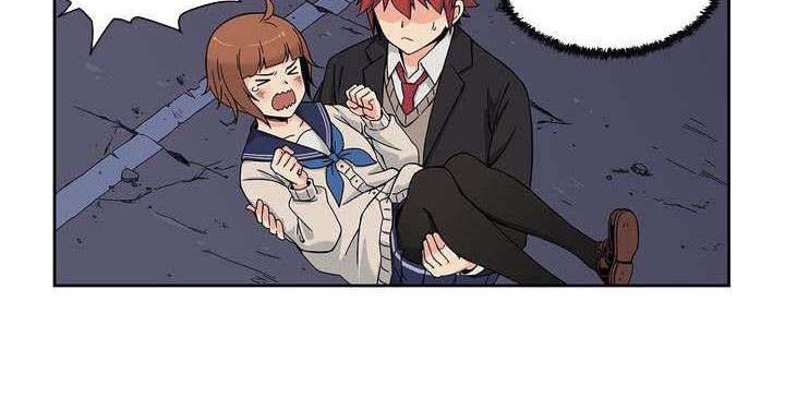 Her Hero Chapter 2 - halaman 18