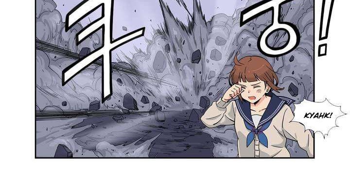 Her Hero Chapter 2 - halaman 20