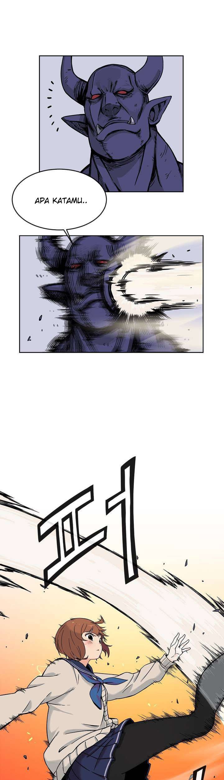 Her Hero Chapter 2 - halaman 25