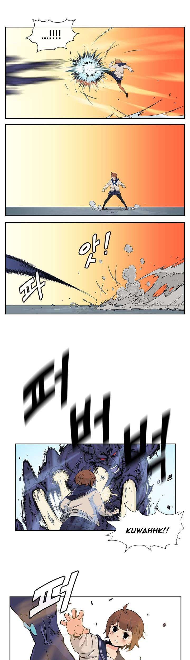 Her Hero Chapter 2 - halaman 27