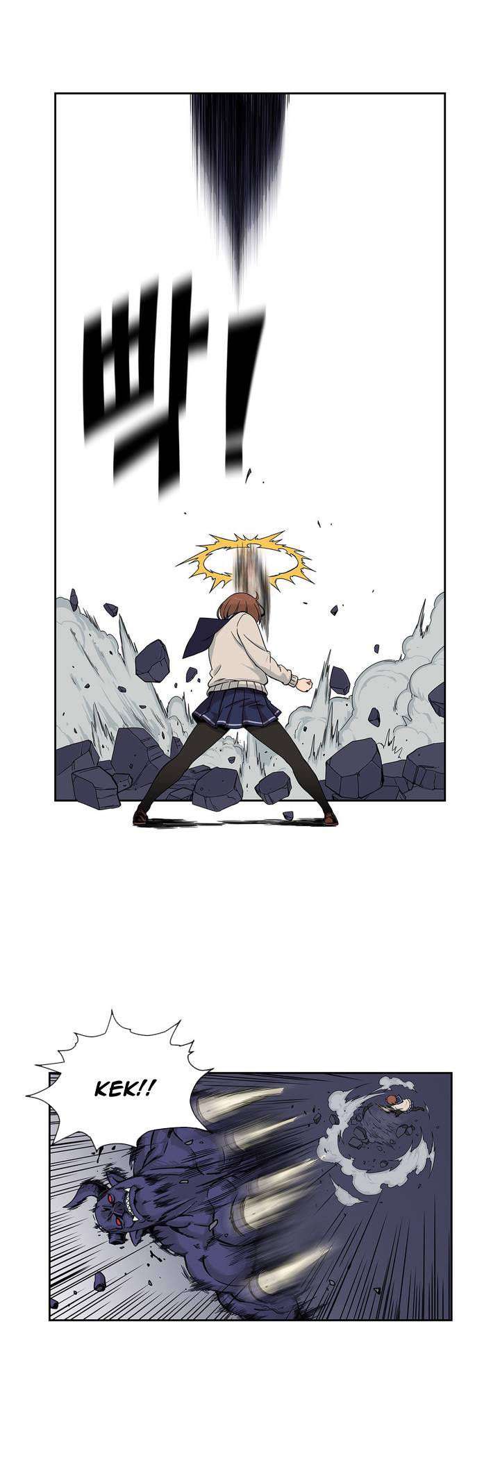Her Hero Chapter 2 - halaman 29