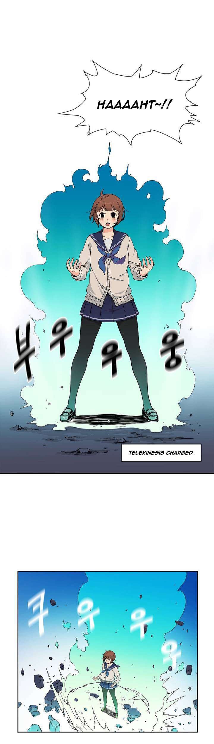 Her Hero Chapter 2 - halaman 30