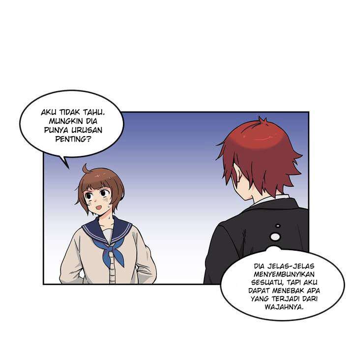 Her Hero Chapter 2 - halaman 36