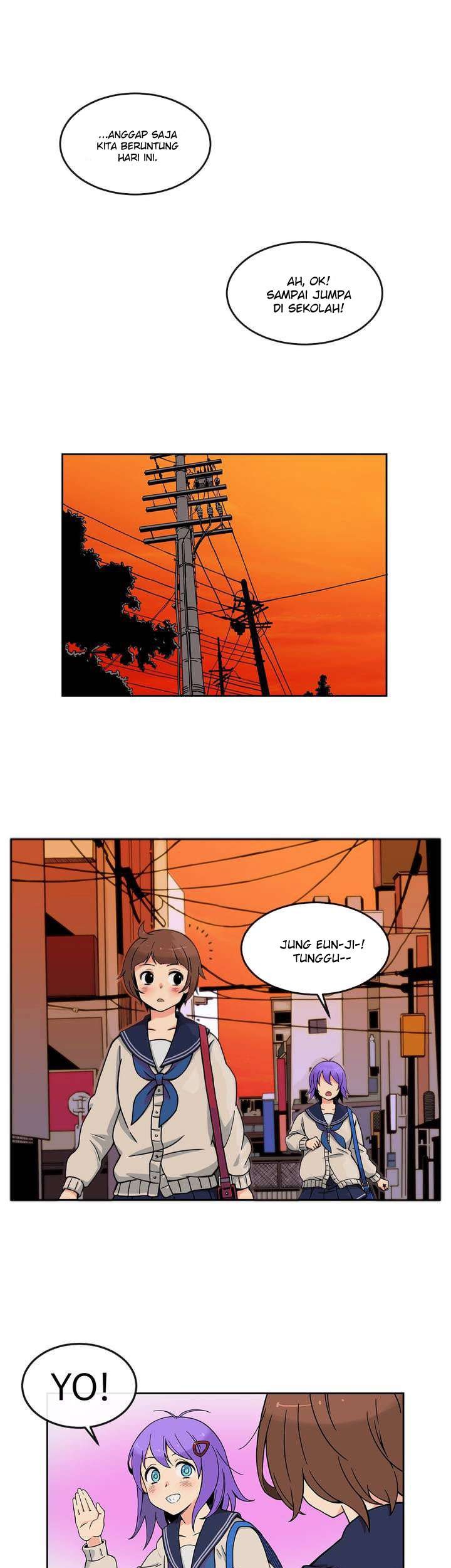 Her Hero Chapter 2 - halaman 37