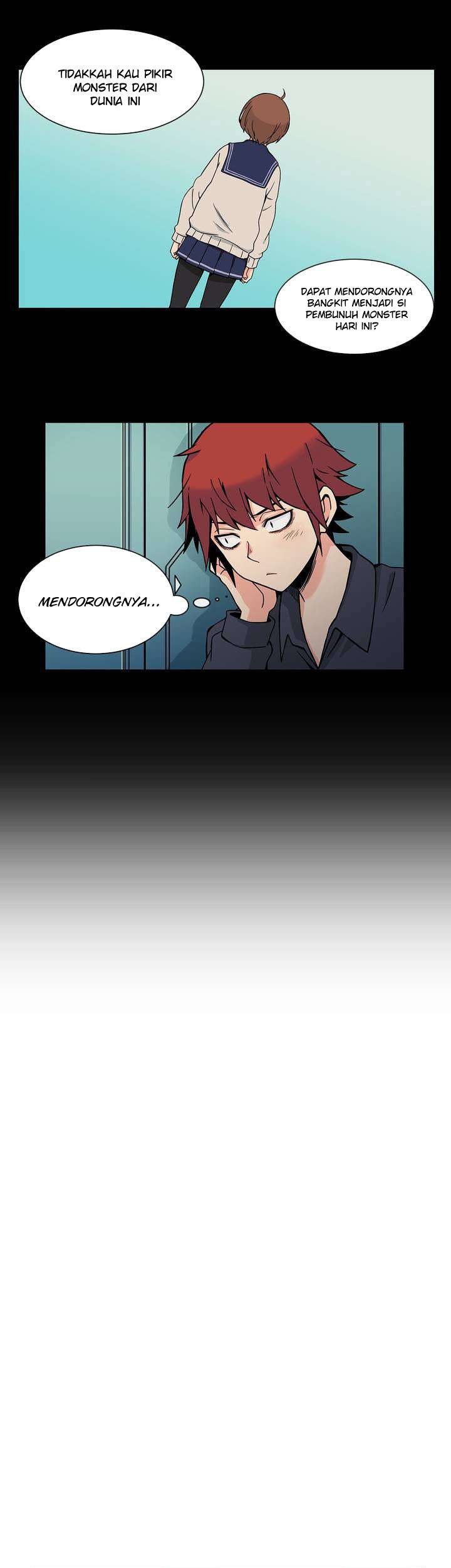 Her Hero Chapter 2 - halaman 4