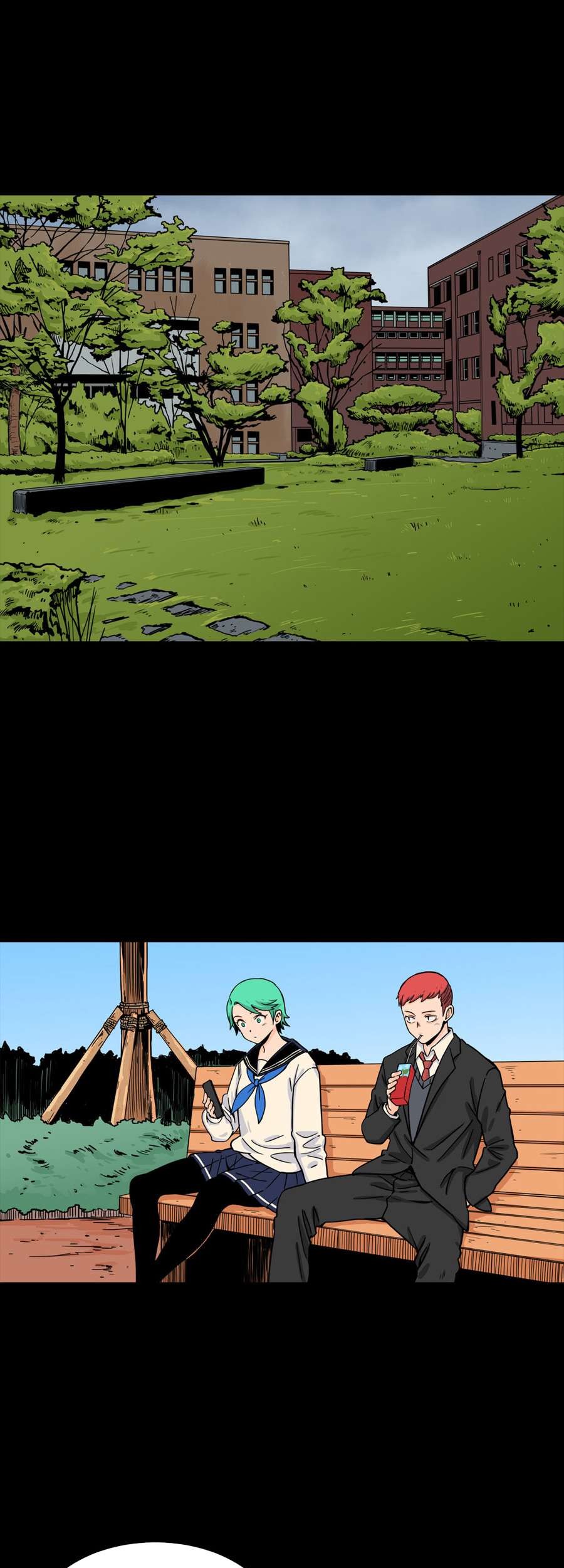 Her Hero Chapter 20 - halaman 2