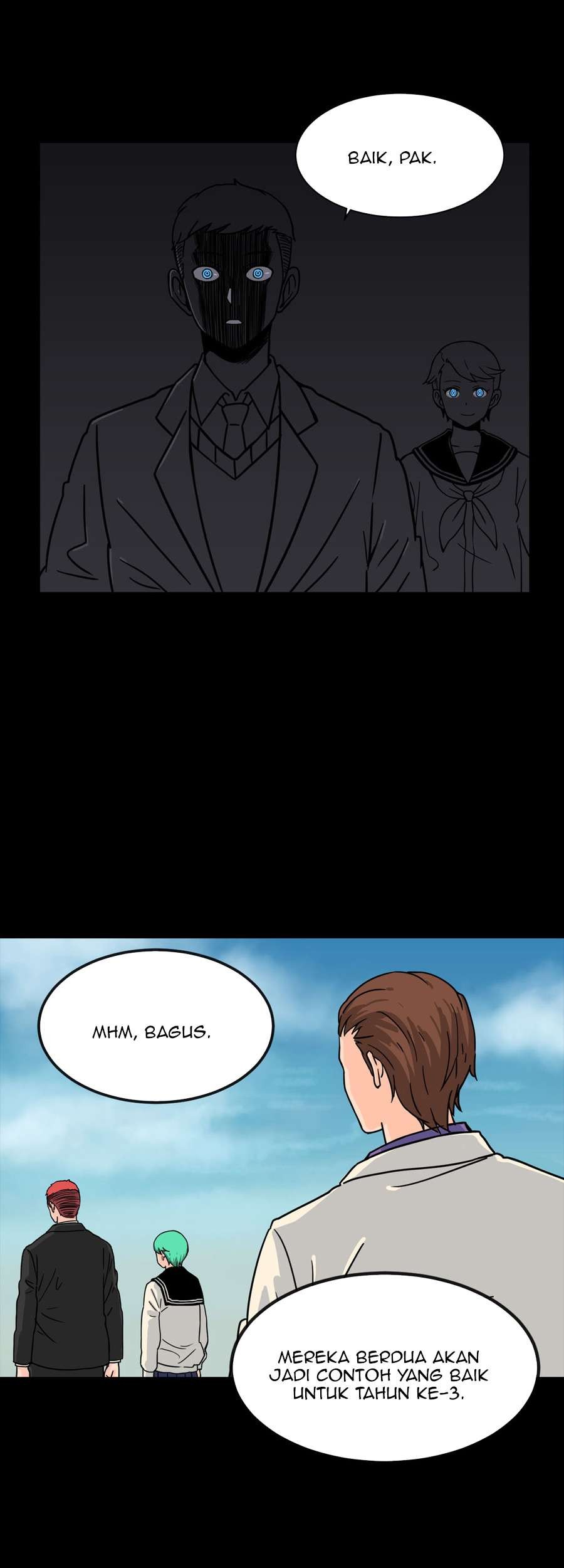 Her Hero Chapter 20 - halaman 24