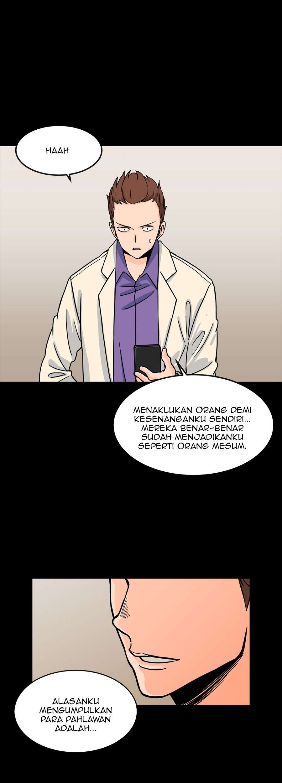 Her Hero Chapter 20 - halaman 26