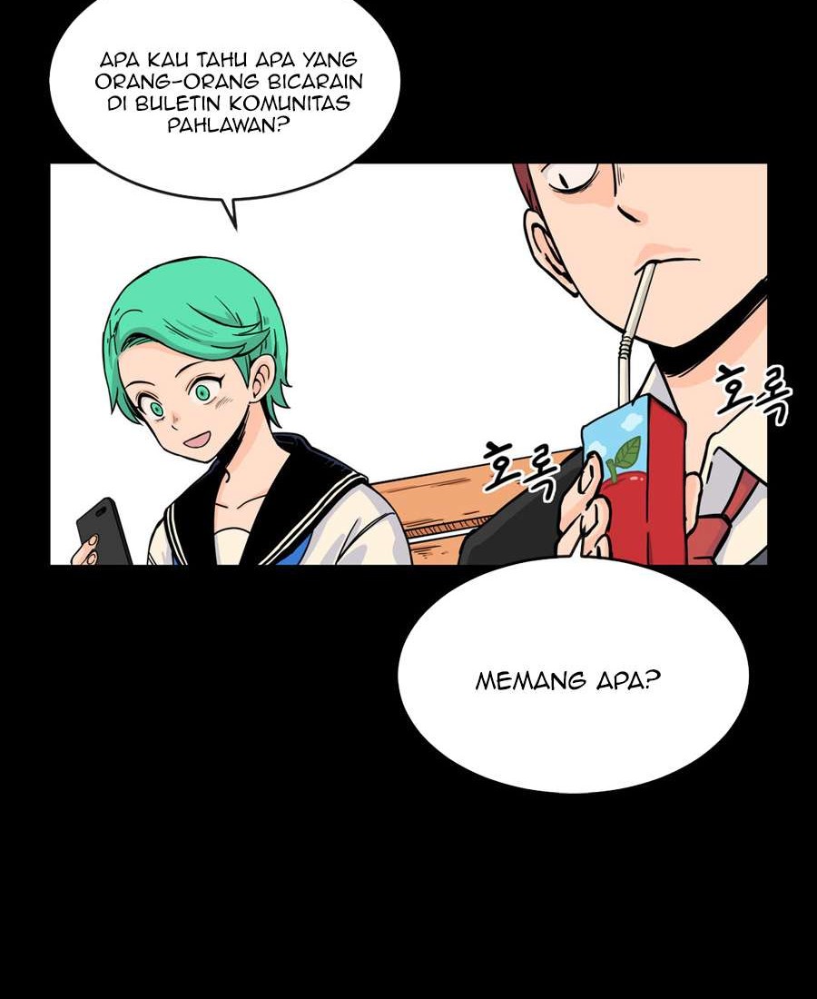 Her Hero Chapter 20 - halaman 3