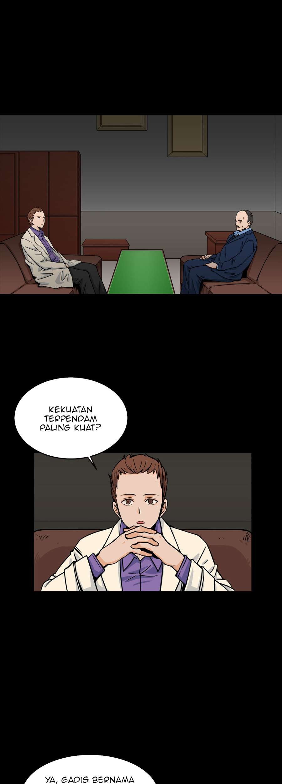 Her Hero Chapter 20 - halaman 32