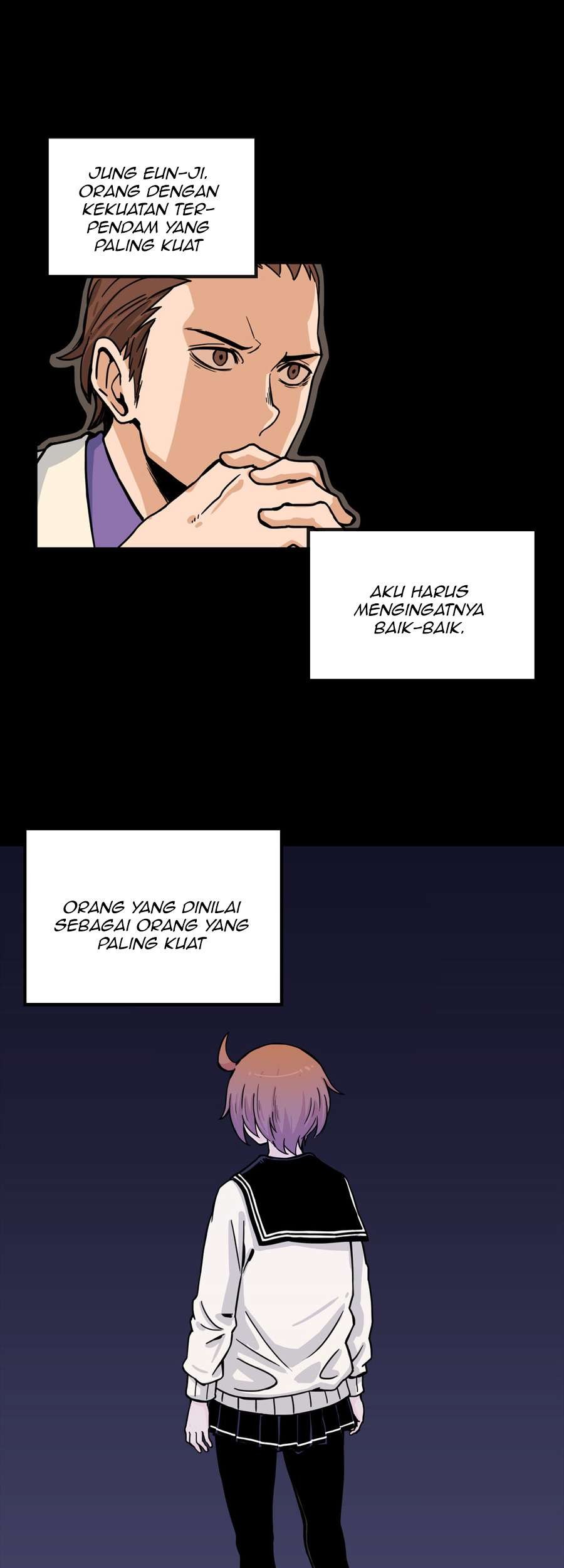 Her Hero Chapter 20 - halaman 34