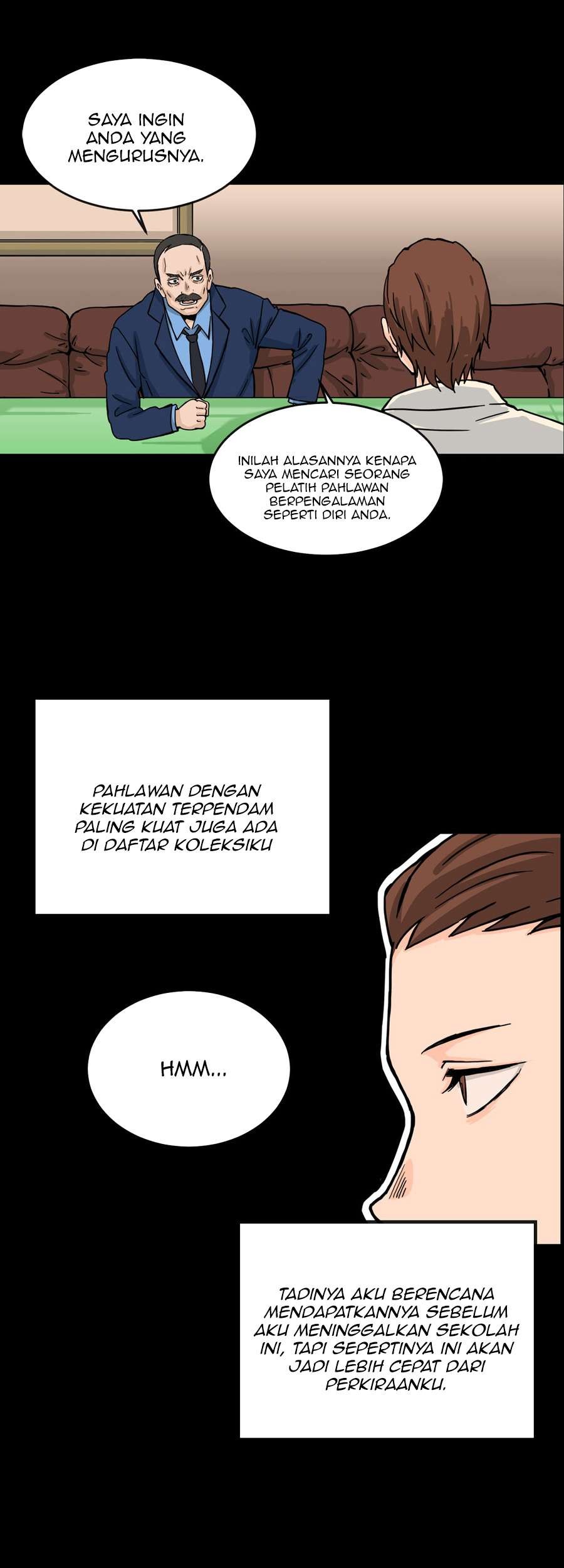 Her Hero Chapter 20 - halaman 36
