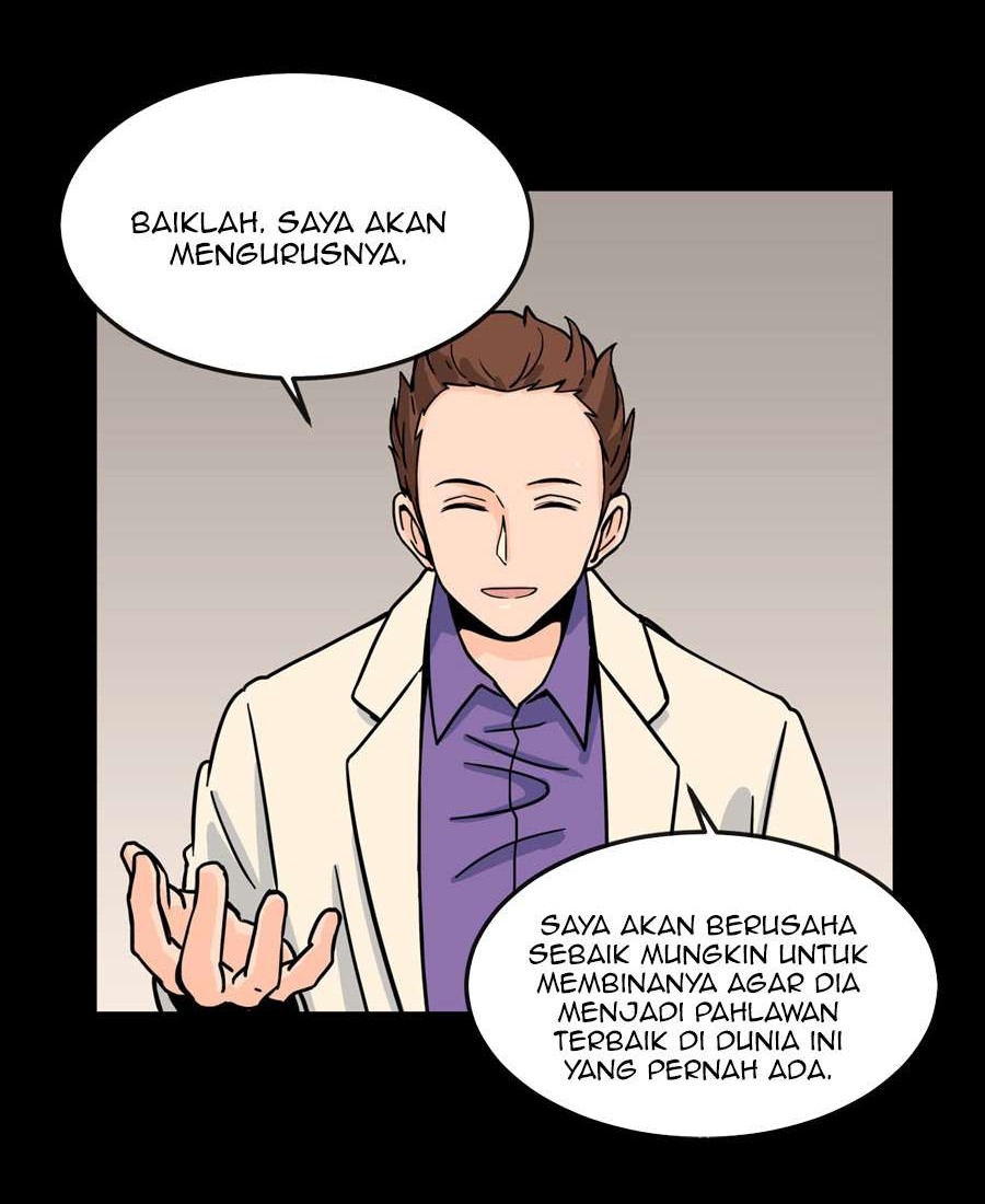 Her Hero Chapter 20 - halaman 37