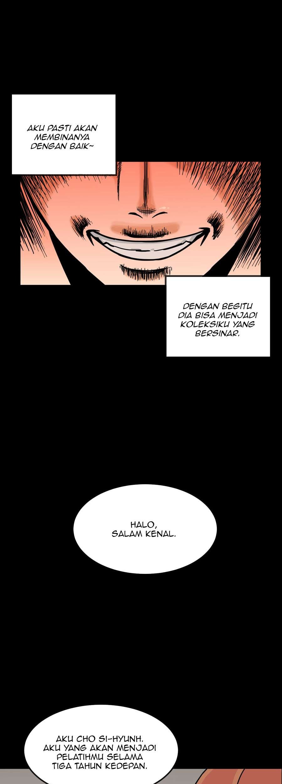 Her Hero Chapter 20 - halaman 38