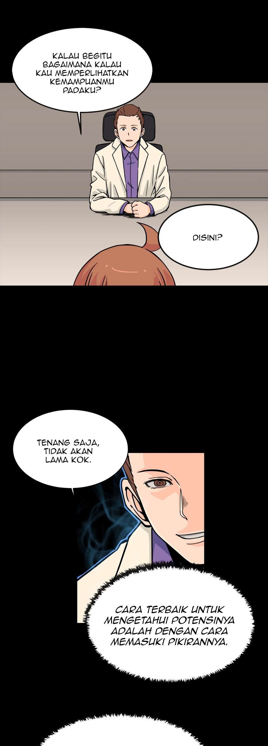 Her Hero Chapter 20 - halaman 42