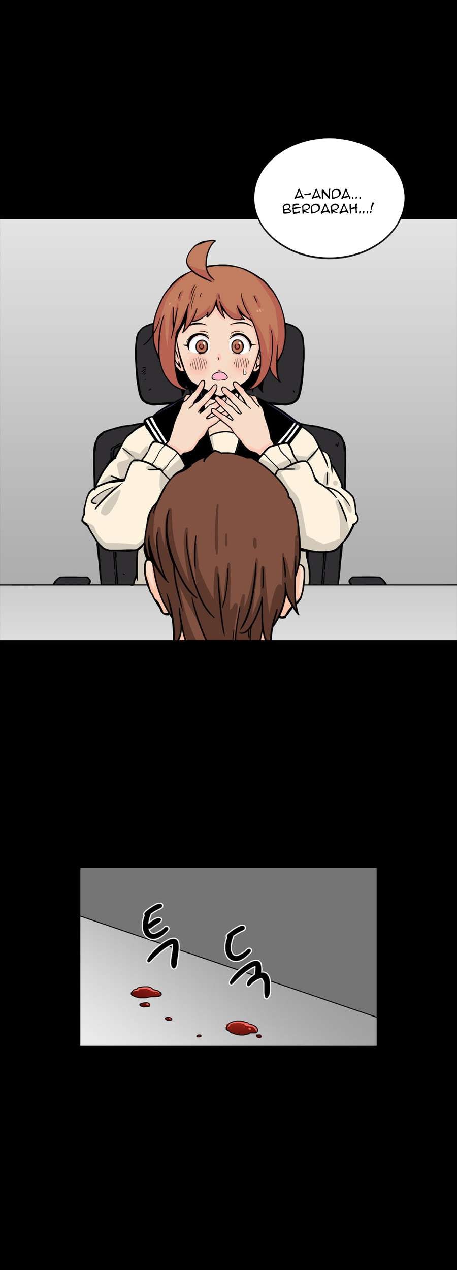 Her Hero Chapter 20 - halaman 46