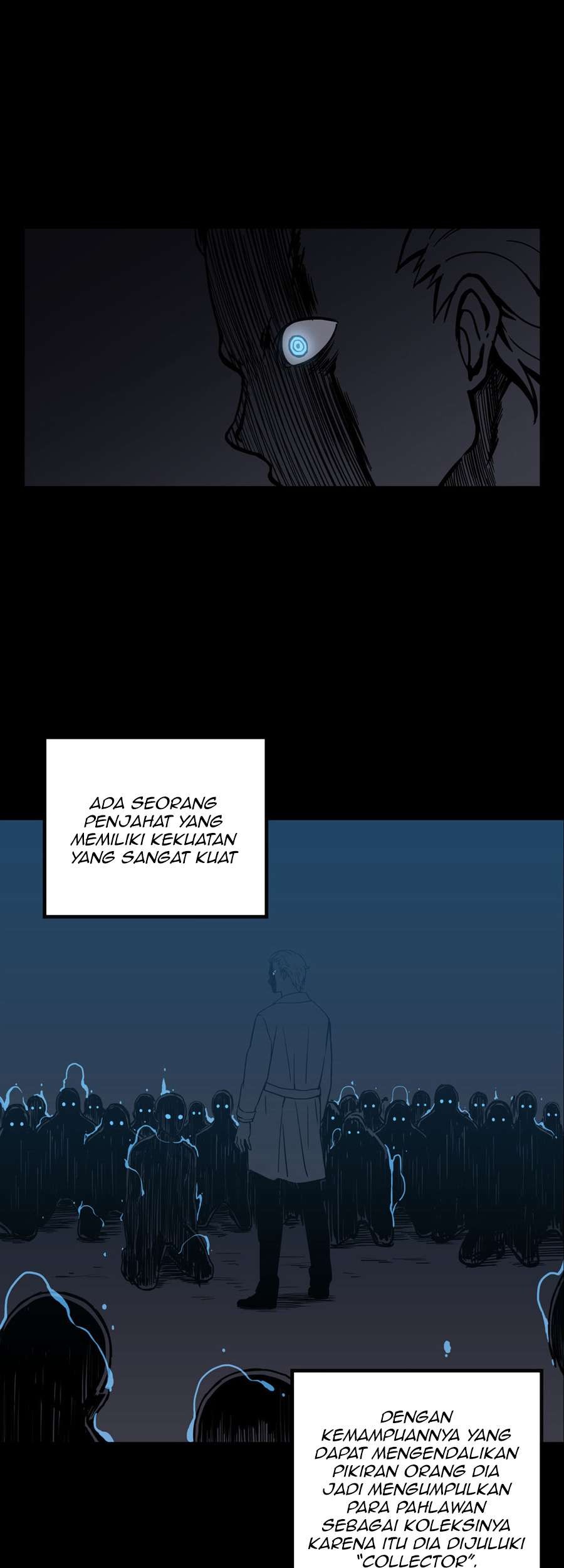 Her Hero Chapter 20 - halaman 6