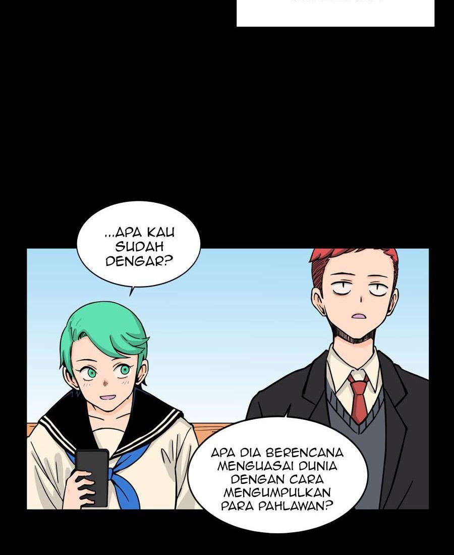 Her Hero Chapter 20 - halaman 7