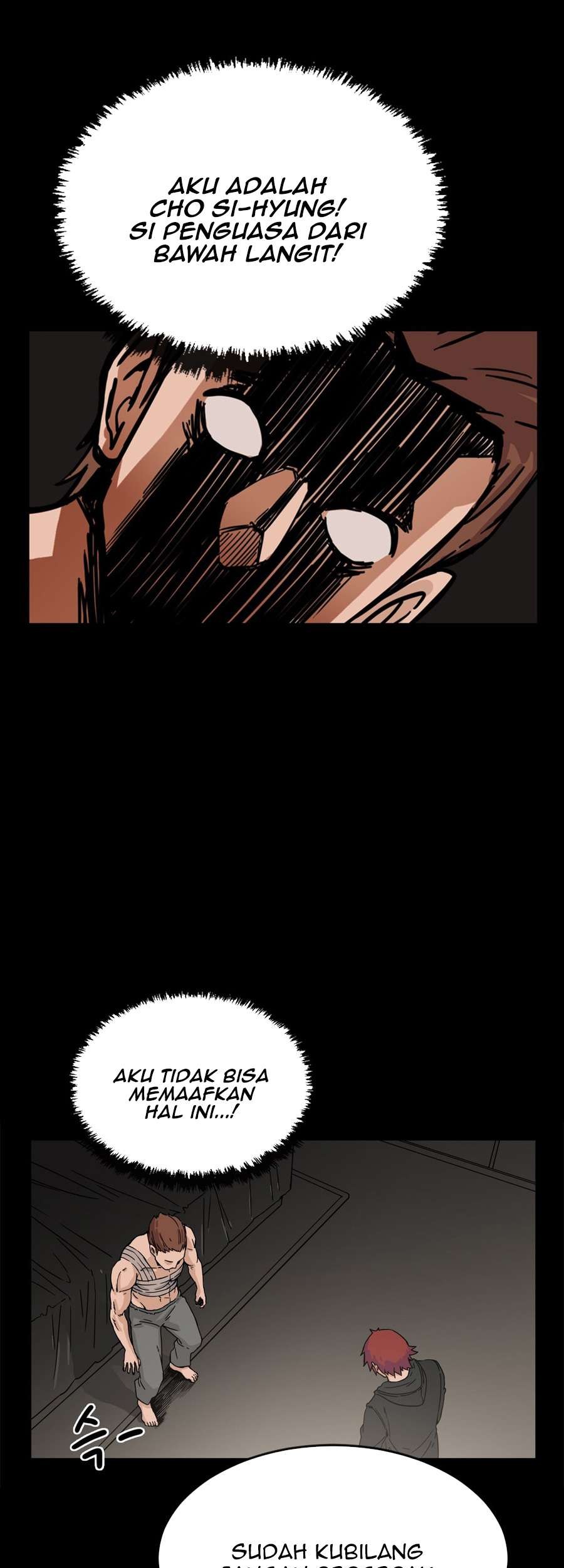 Her Hero Chapter 21 - halaman 10