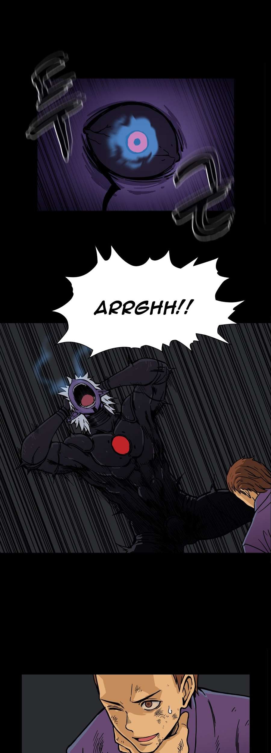 Her Hero Chapter 21 - halaman 4