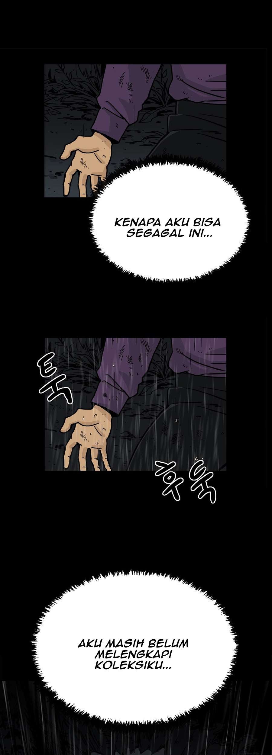 Her Hero Chapter 21 - halaman 6