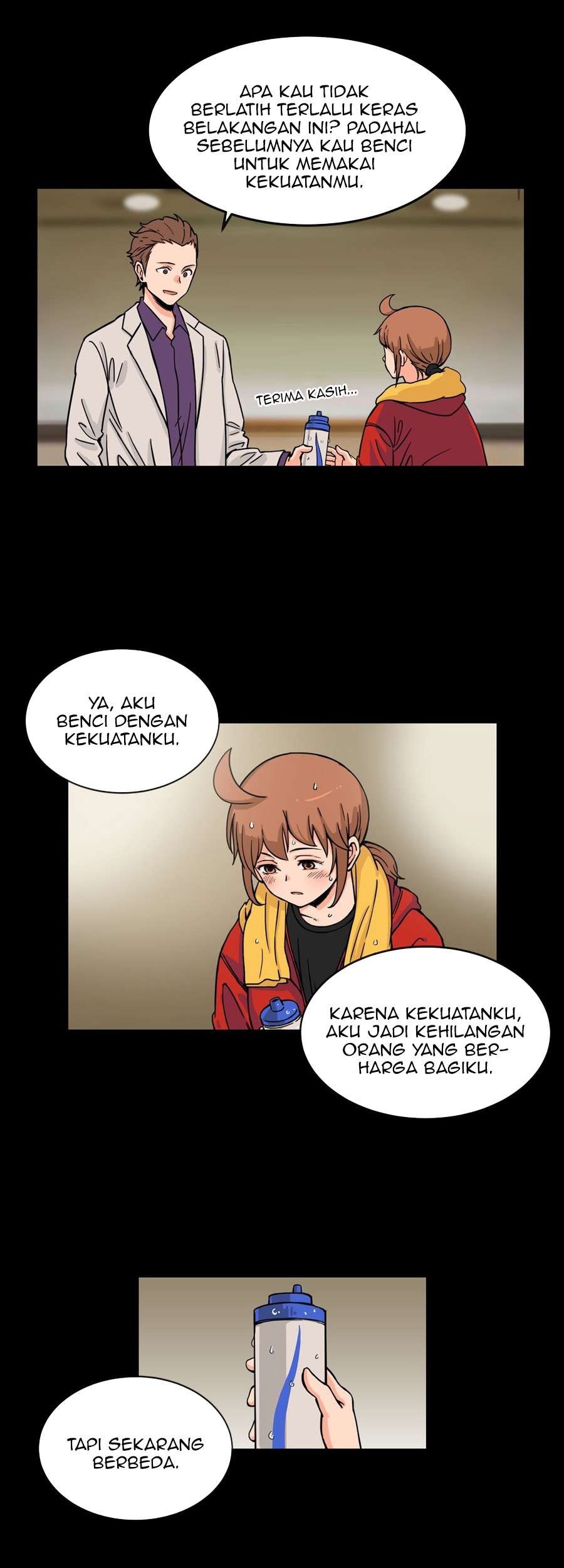 Her Hero Chapter 22 - halaman 10