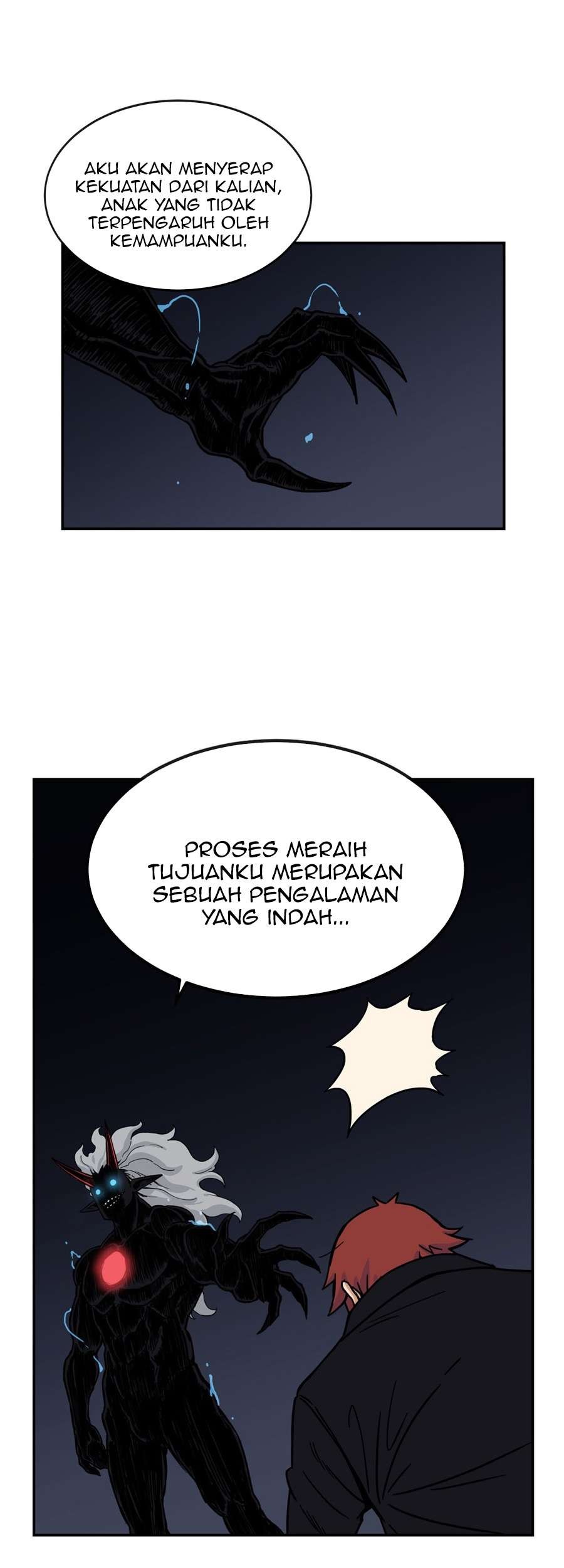 Her Hero Chapter 22 - halaman 18