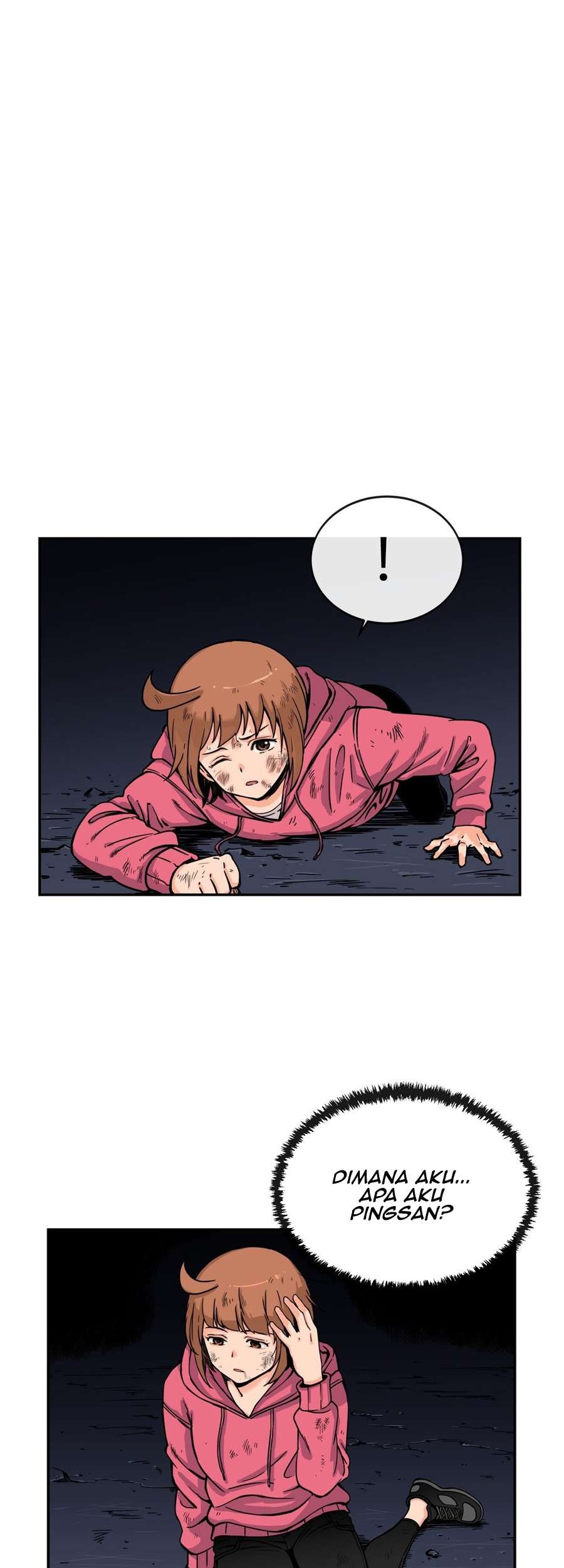 Her Hero Chapter 22 - halaman 20
