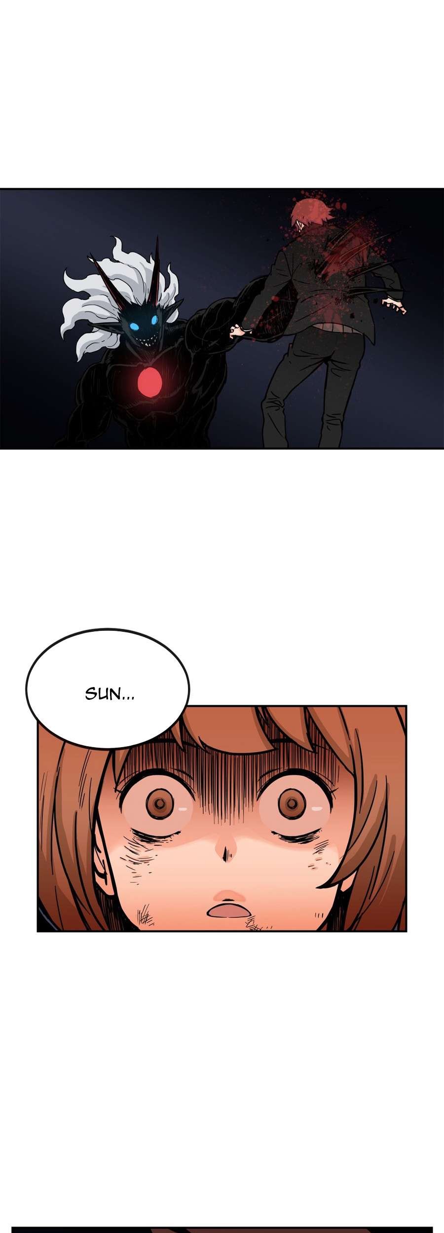 Her Hero Chapter 22 - halaman 24
