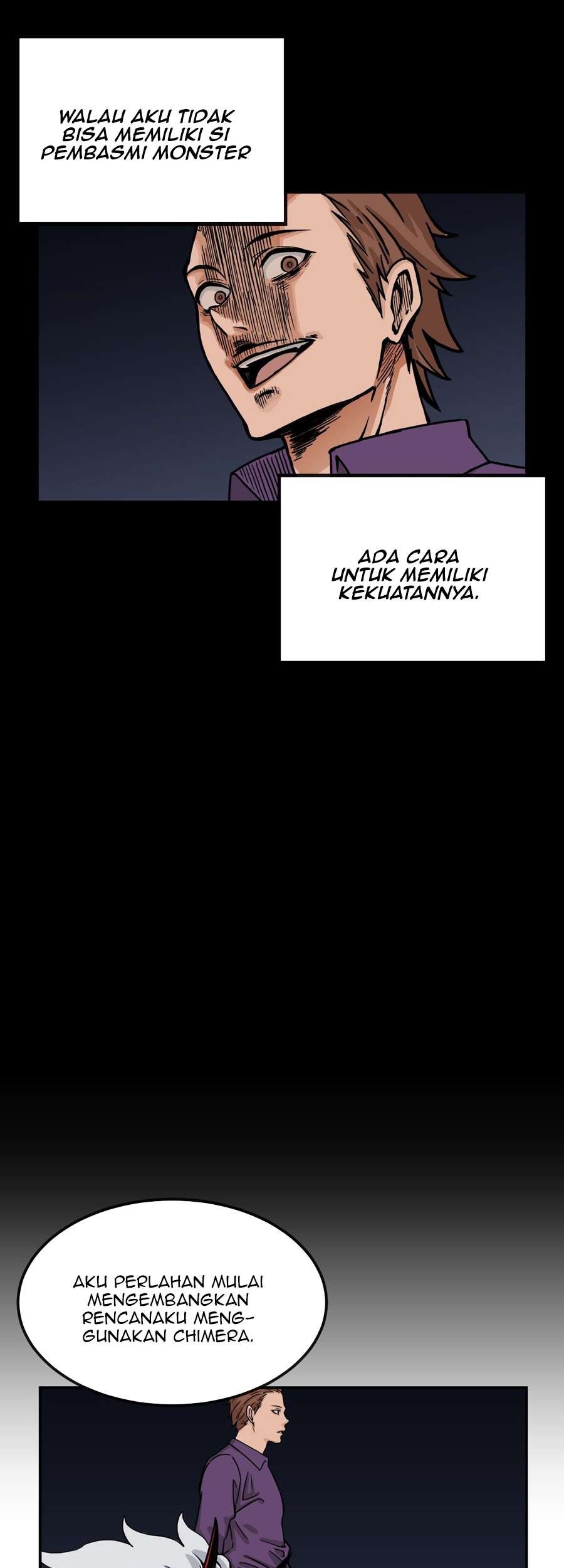 Her Hero Chapter 22 - halaman 6