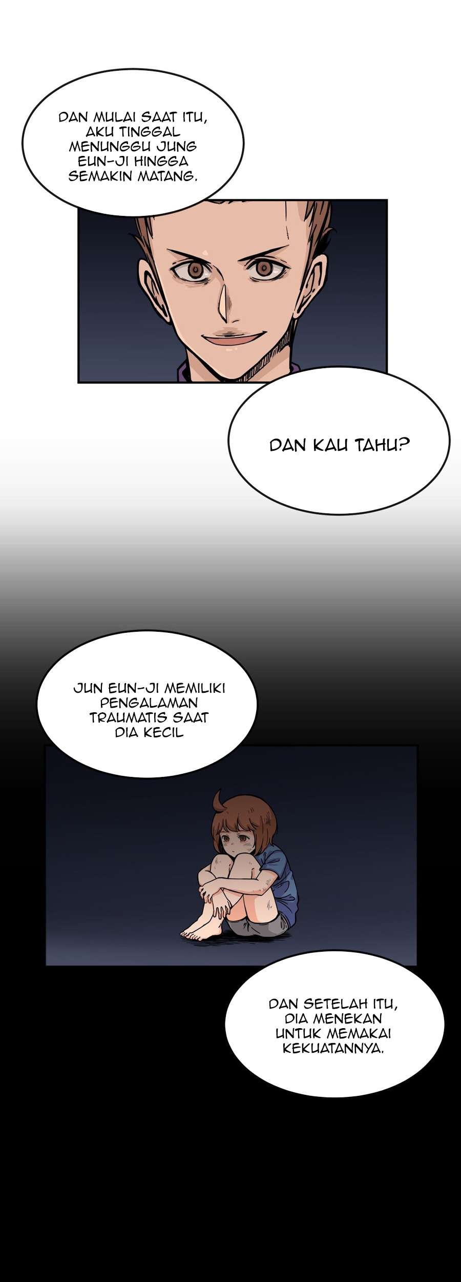 Her Hero Chapter 22 - halaman 8