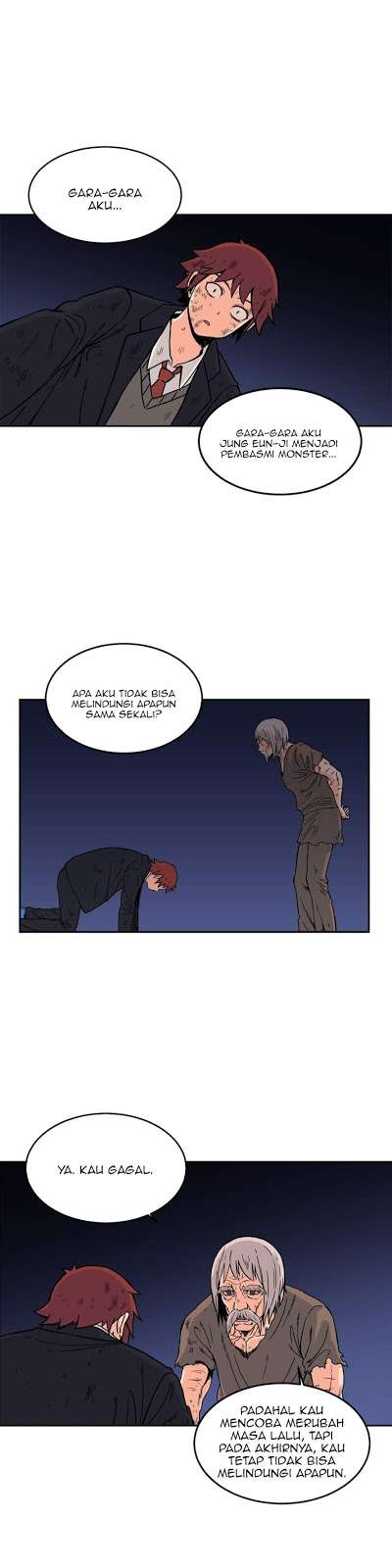 Her Hero Chapter 23 - halaman 10