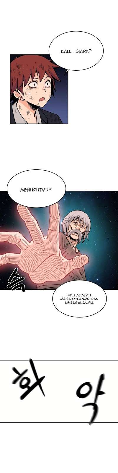 Her Hero Chapter 23 - halaman 11