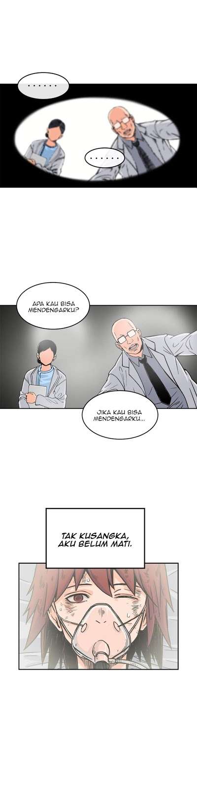 Her Hero Chapter 23 - halaman 12