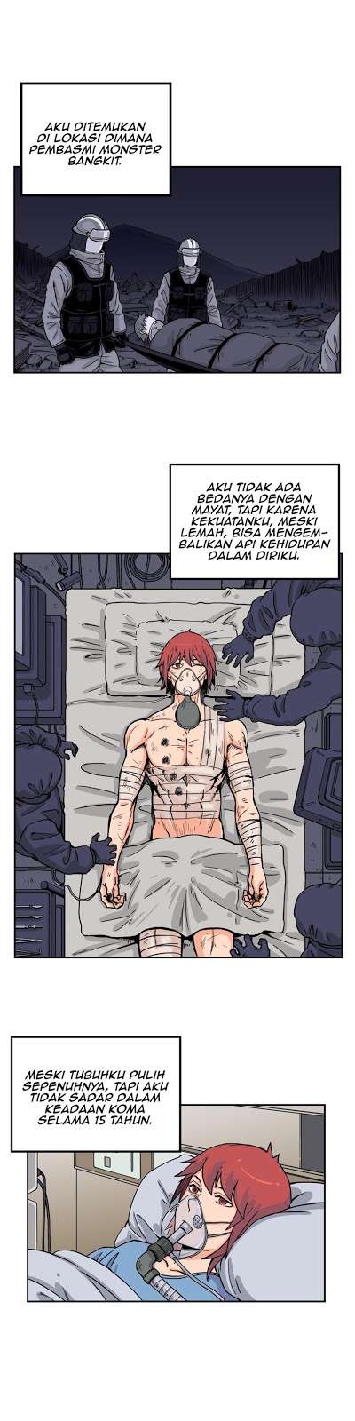Her Hero Chapter 23 - halaman 13