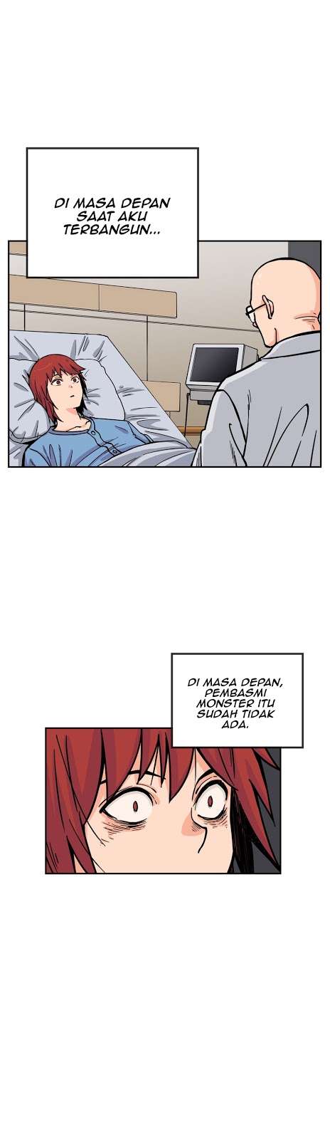 Her Hero Chapter 23 - halaman 14