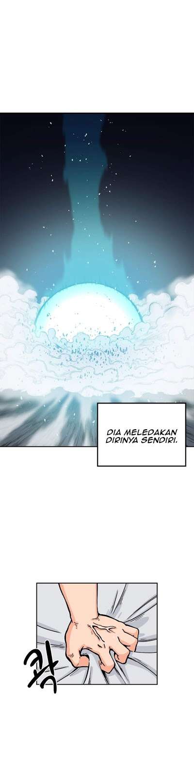 Her Hero Chapter 23 - halaman 16