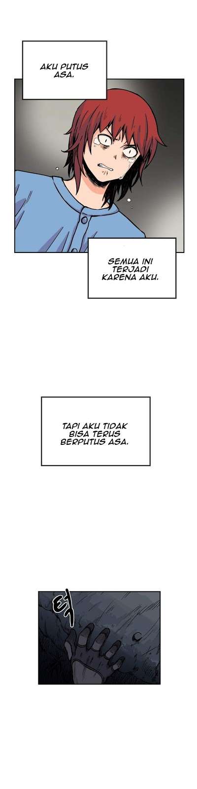 Her Hero Chapter 23 - halaman 17