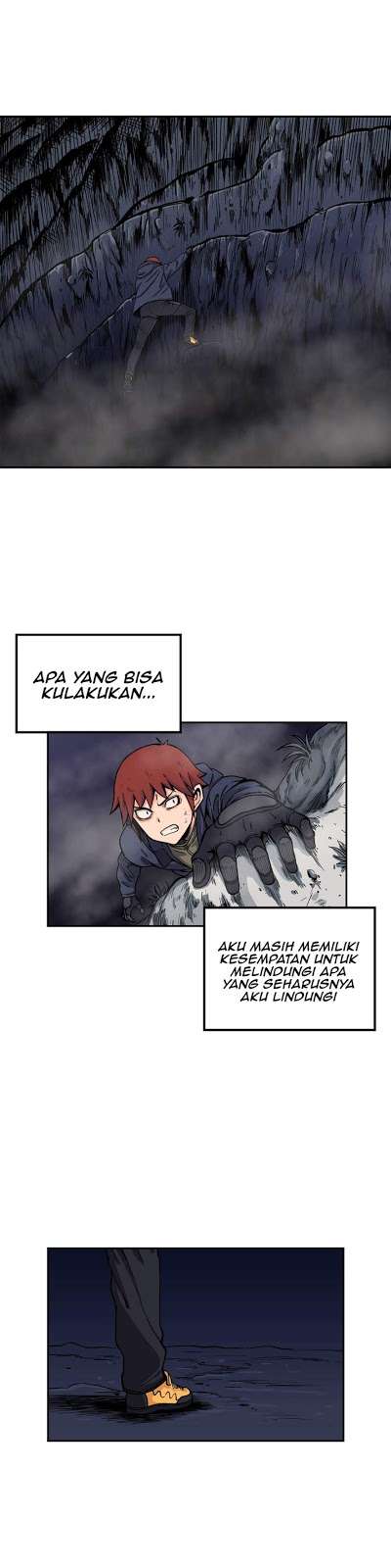 Her Hero Chapter 23 - halaman 18