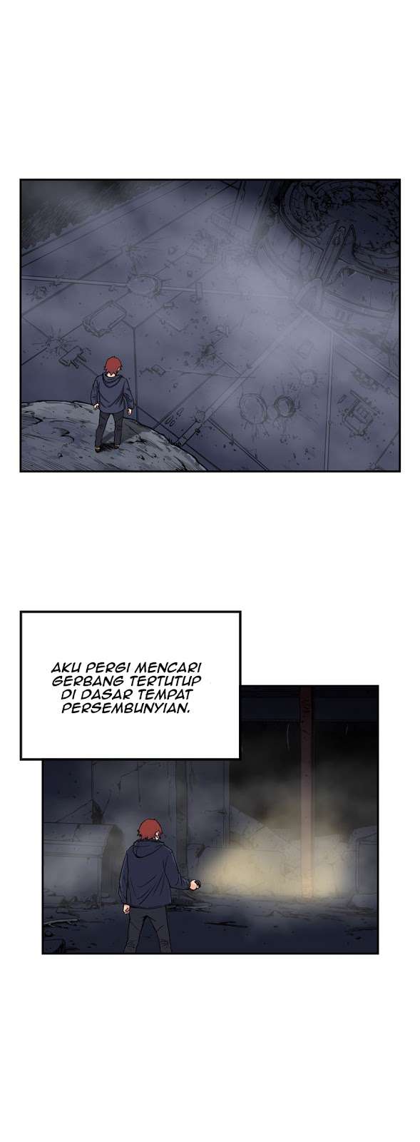 Her Hero Chapter 23 - halaman 19