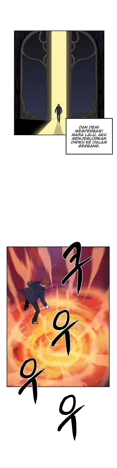 Her Hero Chapter 23 - halaman 21