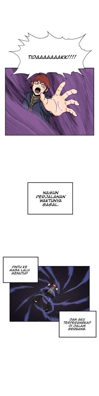 Her Hero Chapter 23 - halaman 23
