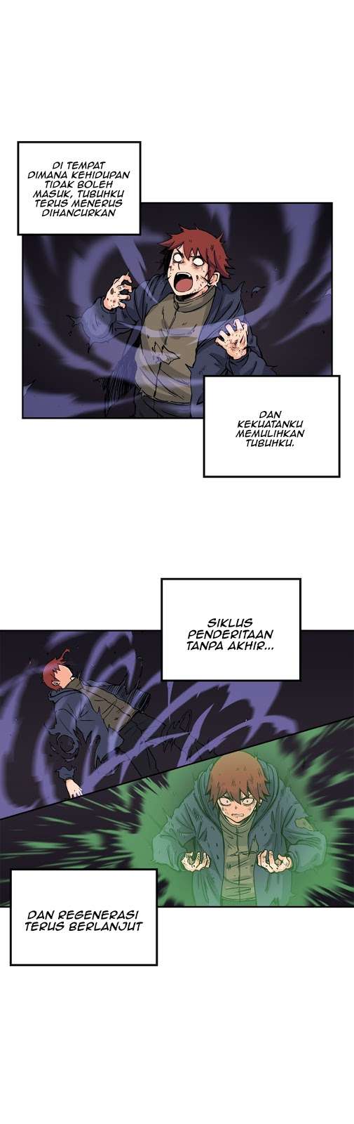 Her Hero Chapter 23 - halaman 24