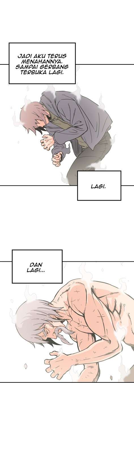 Her Hero Chapter 23 - halaman 26