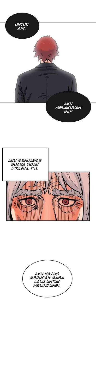 Her Hero Chapter 23 - halaman 29
