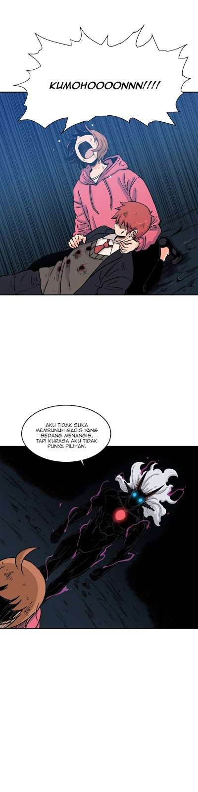 Her Hero Chapter 23 - halaman 3