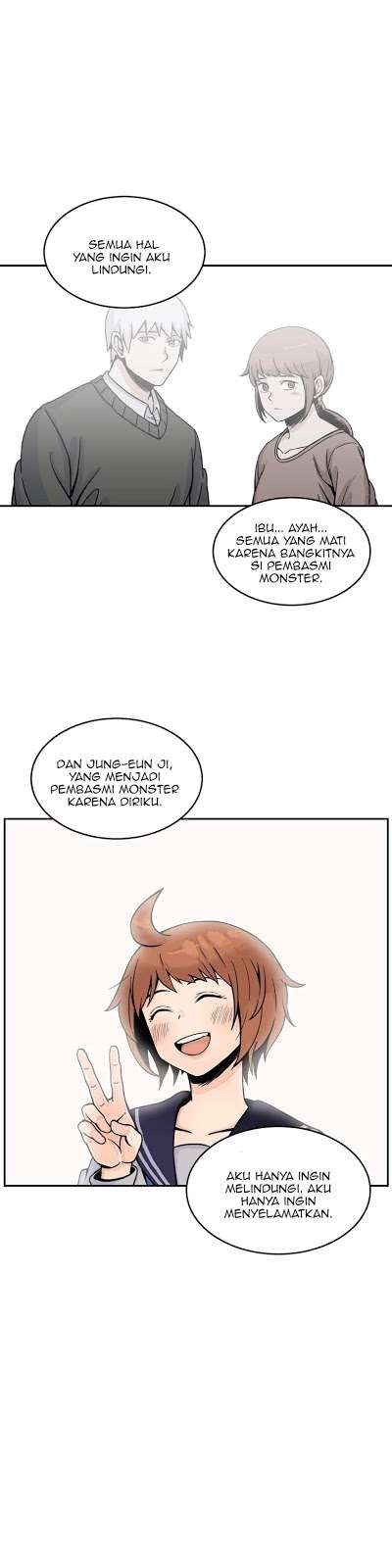 Her Hero Chapter 23 - halaman 30